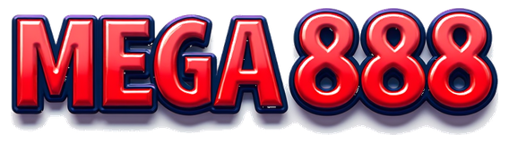 test mega888 logo