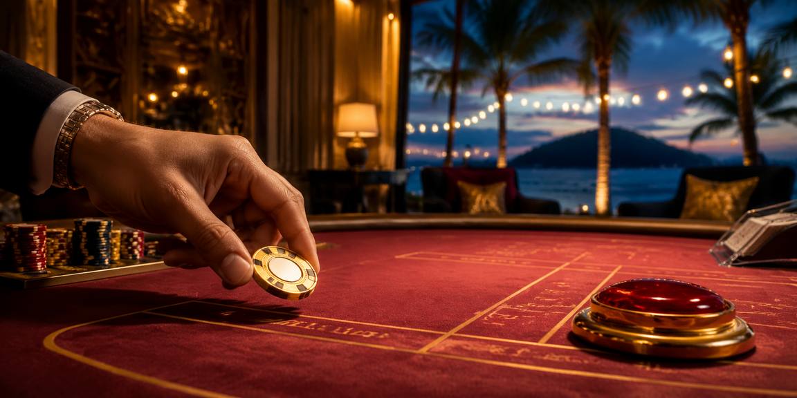 Baccarat Live Untuk Malaysia